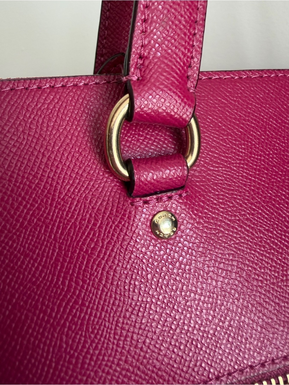 Coach tote - Picture 12 of 13